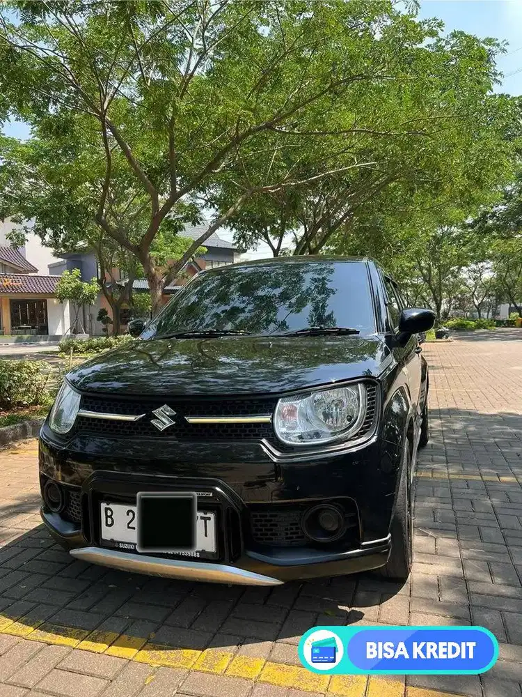 Suzuki Ignis 2018 - Mobil Mungil dengan Fitur Lengkap!