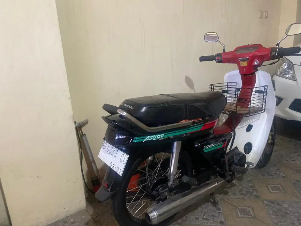 Astrea Grand Tahun 1995