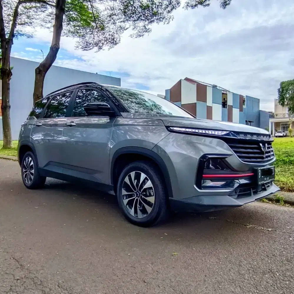 LOW KM - WULING ALMAZ RS PRO 2021 - CASH