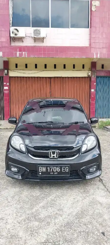 BRIO E CVT 2016