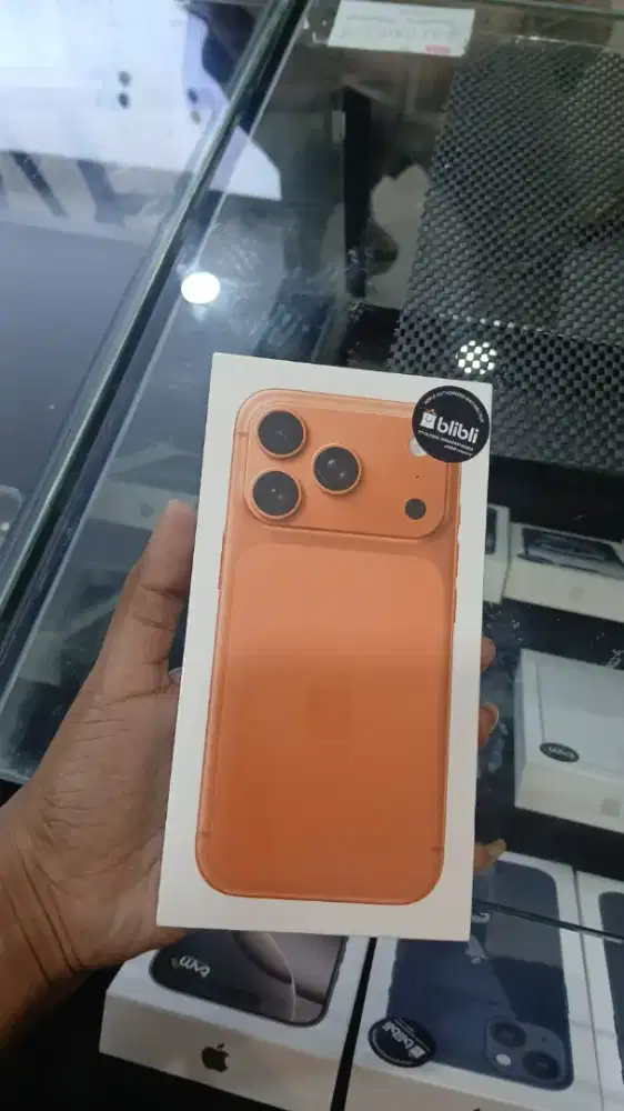 Iphone 17 pro 256gb