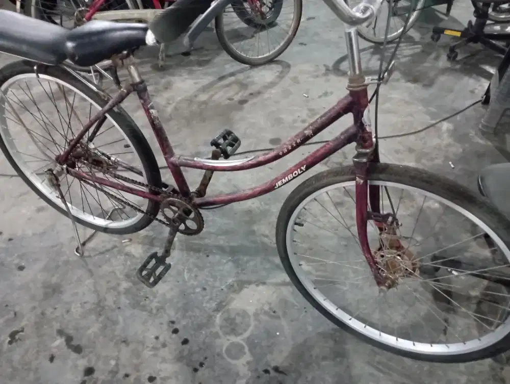 Sepeda jemboly 26
