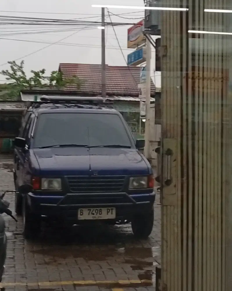 Isuzu Panther 1993 Diesel