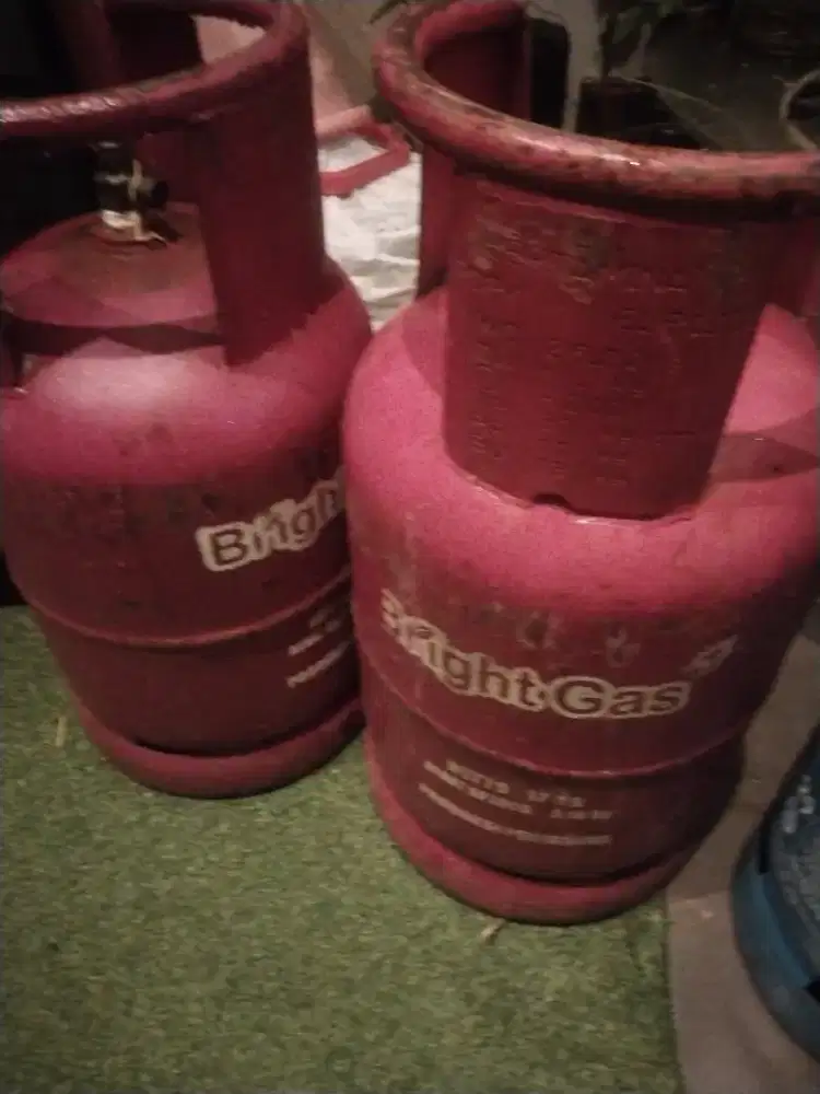 Jual Tabung Bright Gas 12KG Kosong