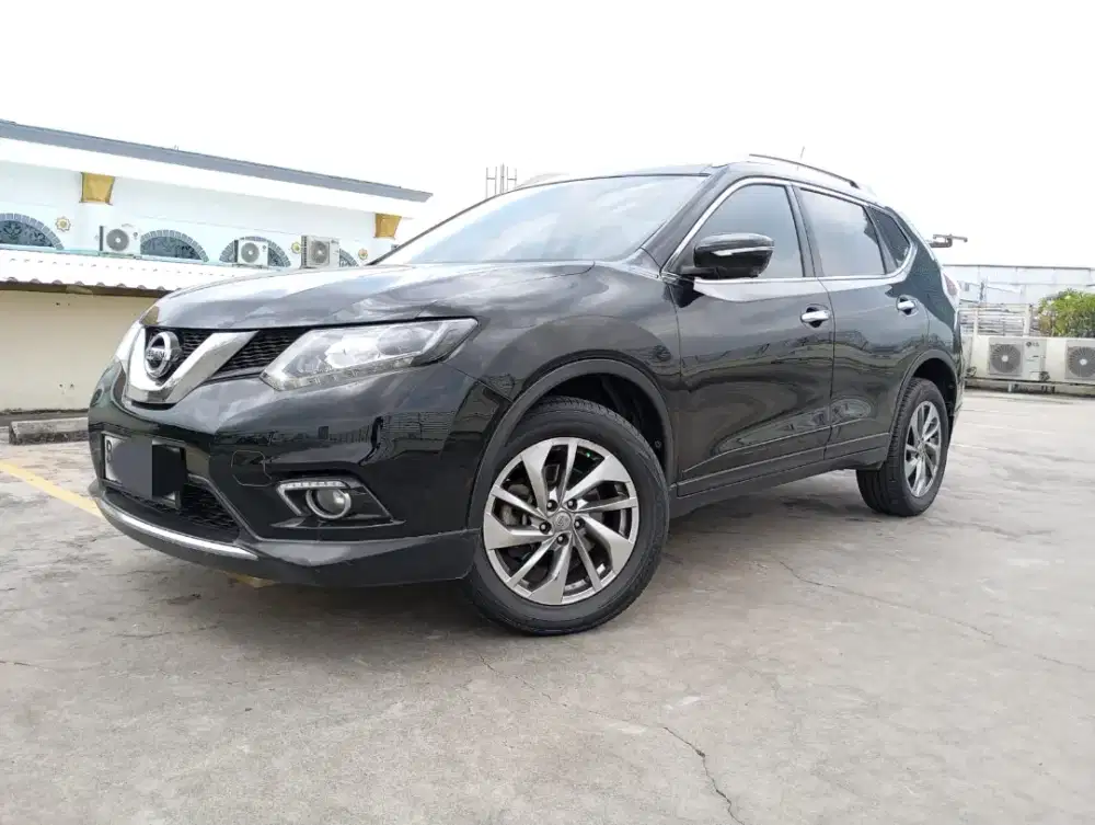 Nissan Xtrail 2.5 At 2014