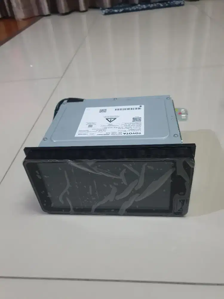 Headunit Mirroring 7ins Kenwood DMXGT400RJ Bawaan Avanza Tanpa Kabel