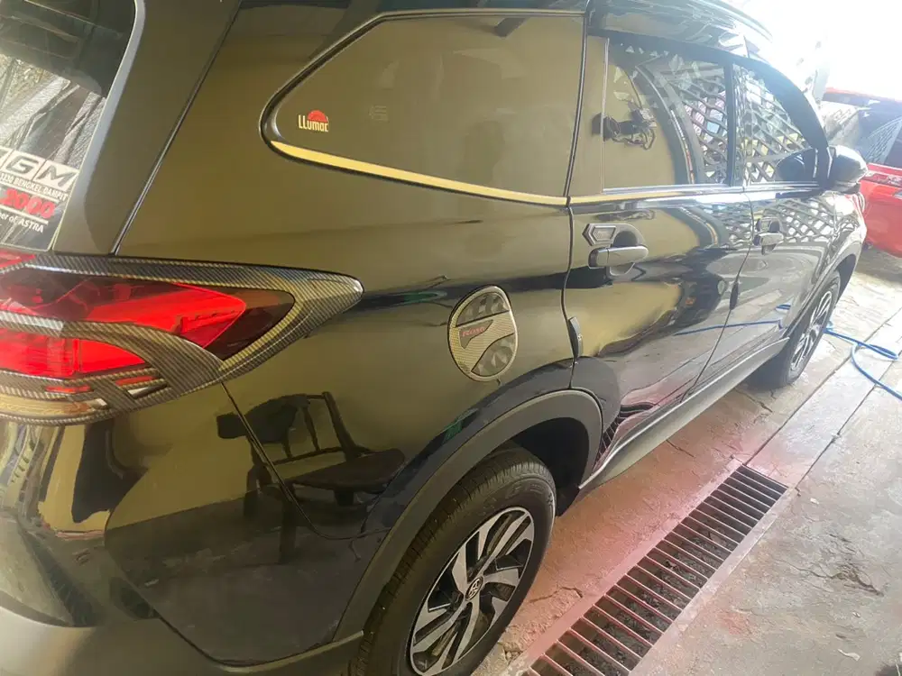 Toyota Rush 2024 Bensin