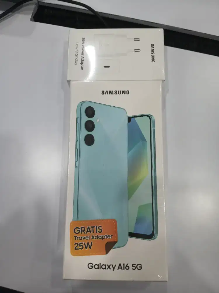 Samsung galaxy A16 5G terbaru