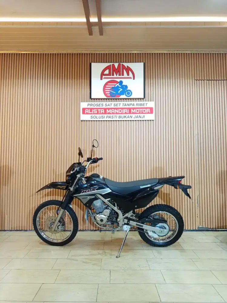 KLX 150 L 2023, BS TRAD IN, CC, CASH/ KREDIT