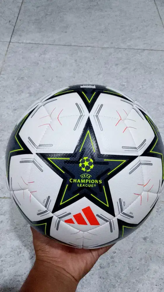 Bola size 5 jahit