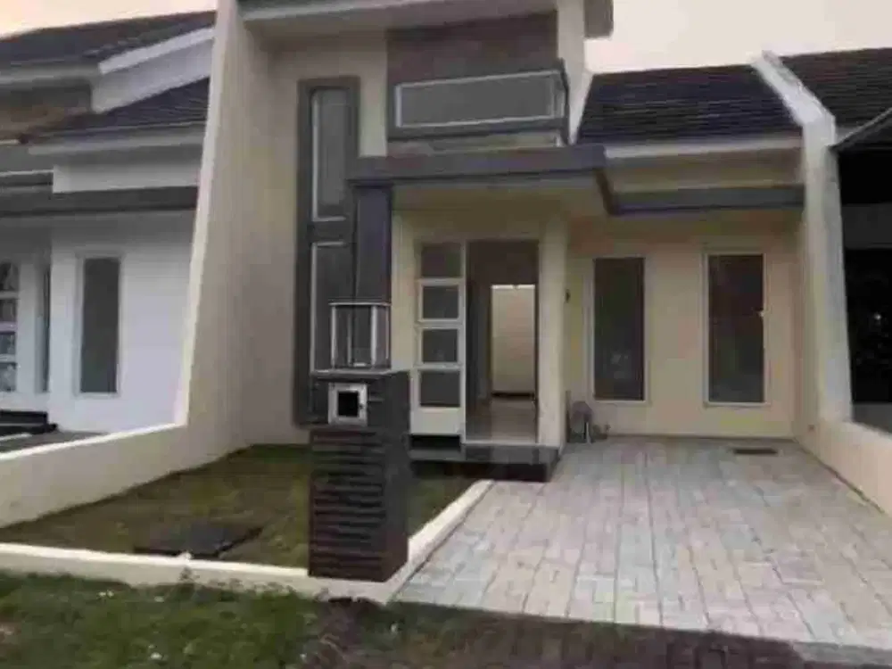 Rumah 6x14 Murah Siap Huni 0 jl.Raya Menganti