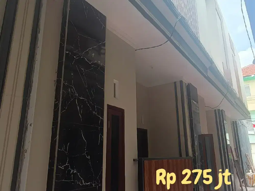 Jagiran tambak sari rumah kredit