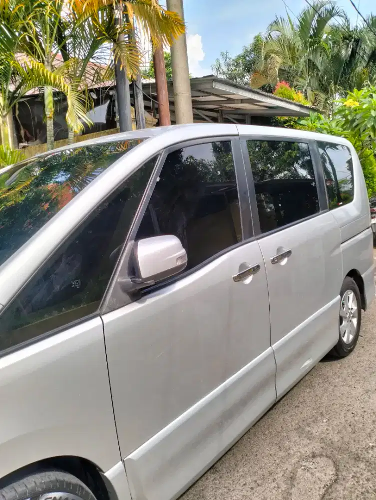 Rajanya pasang kaca film mobil bisa di panggil