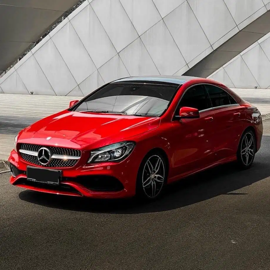 (CASH) Mercedes Benz CLA200 AMG Sport Facelift 2016