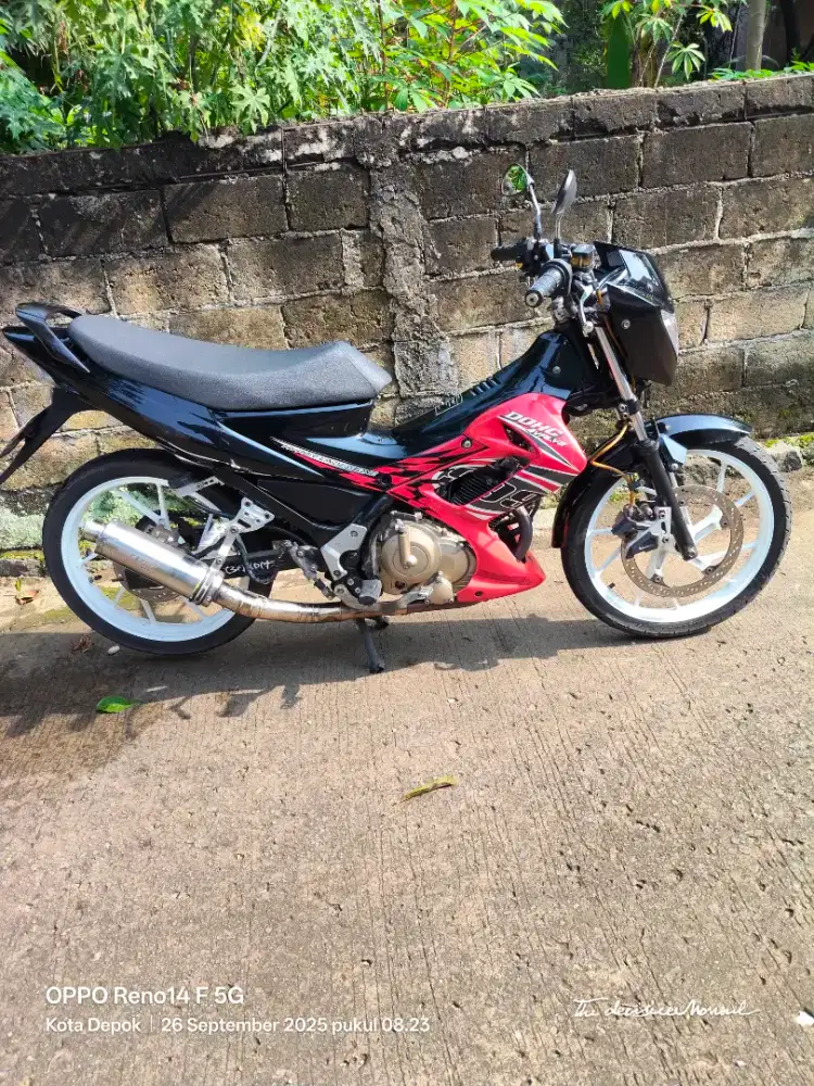 Satria FU 150cc