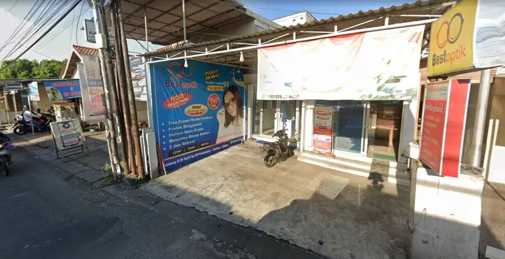 DISEWAKAN SEWA RUKO SUKODONO SIDOARJO