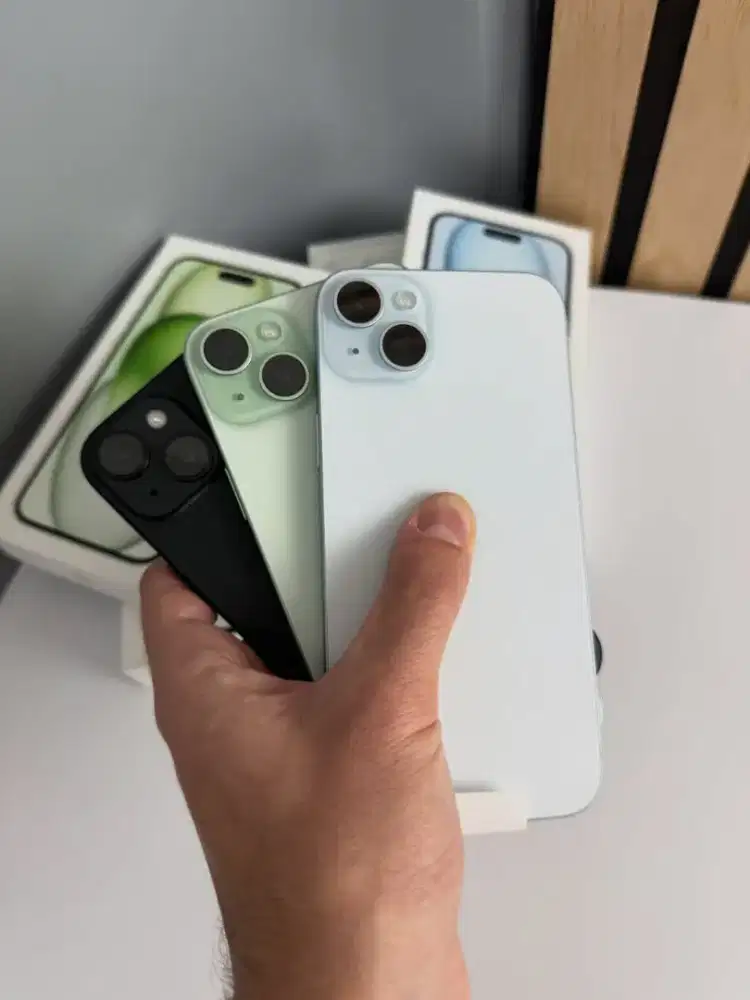 Kredit IPhone 15 128 New IBox