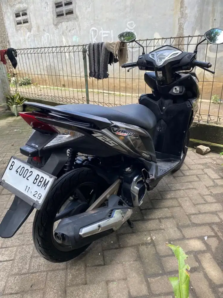 Honda Vario 2014