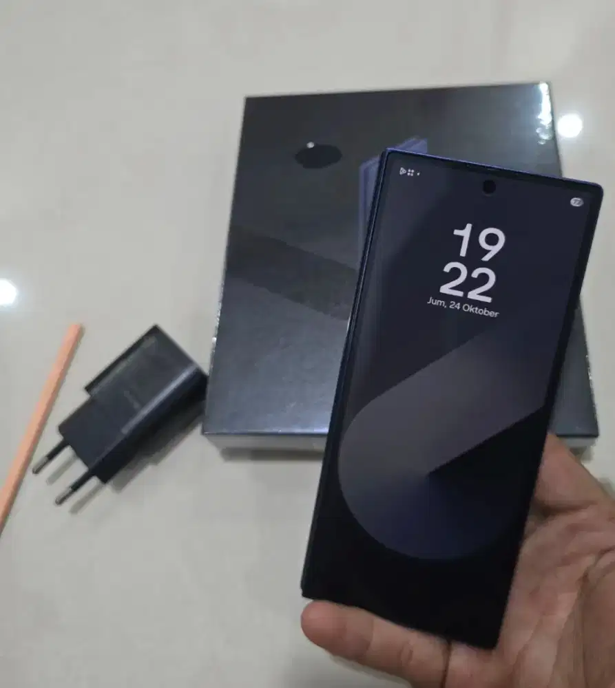 Samsung Z Fold 6 12/512gb navy