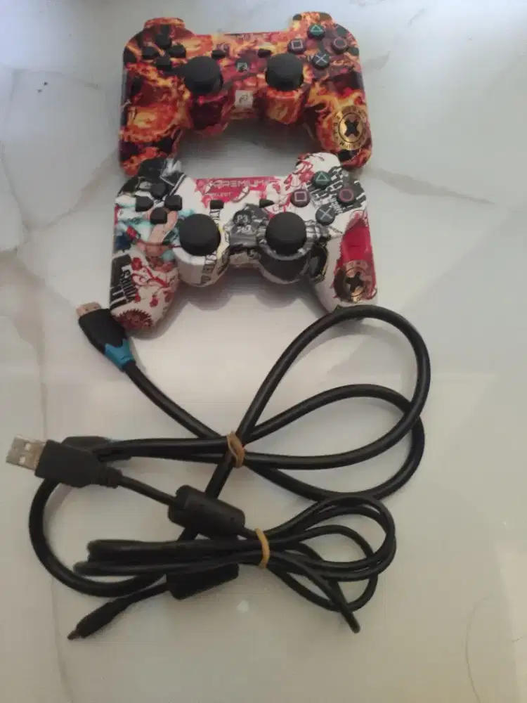 stik PS 3, kabel HDMI, kabel stik