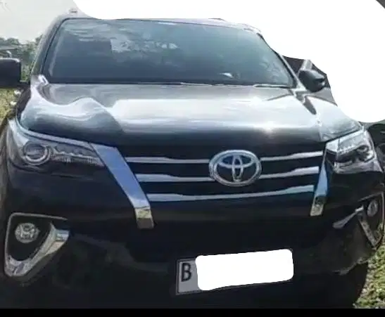 Toyota Fortuner 2020 Diesel