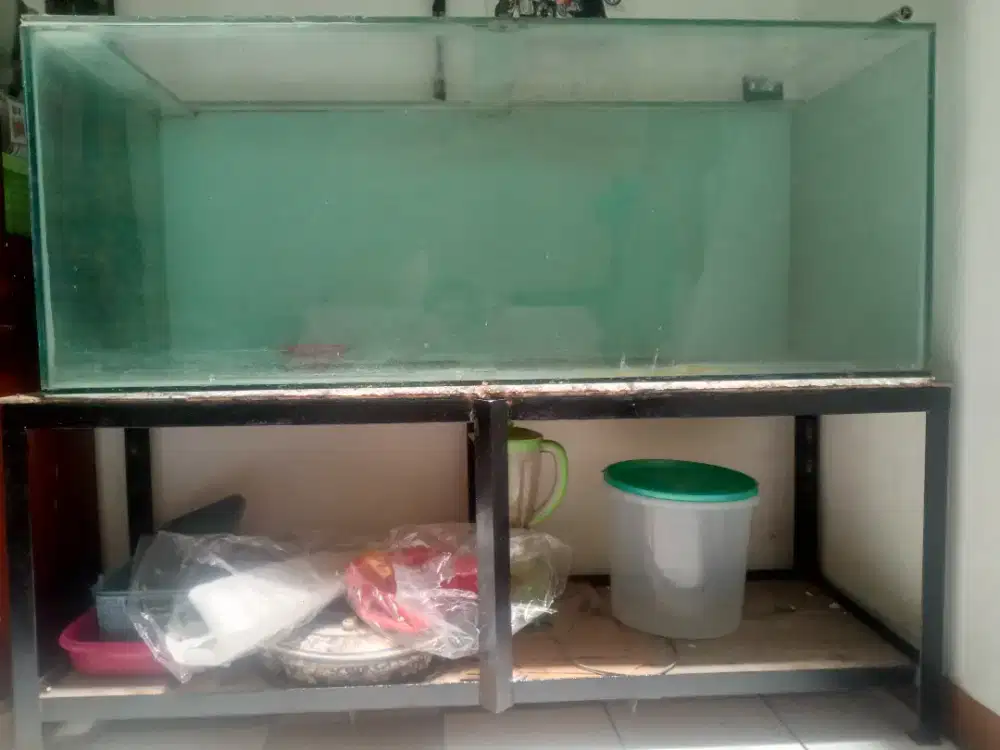 Aquarium kaca 10.mm