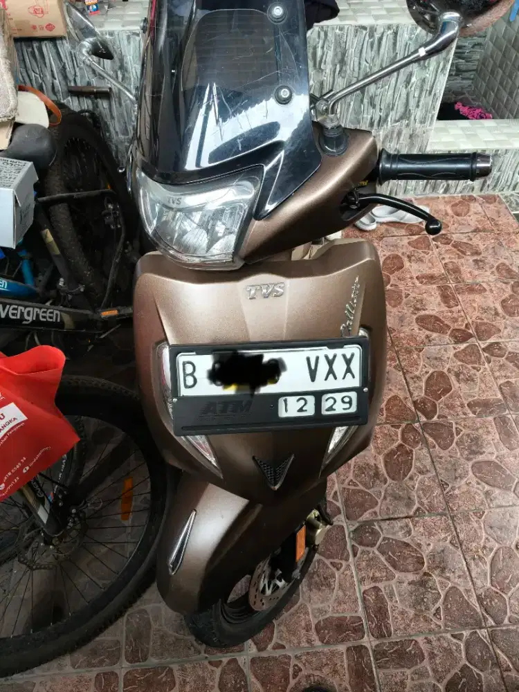 Callisto 110 Injection KM rendah