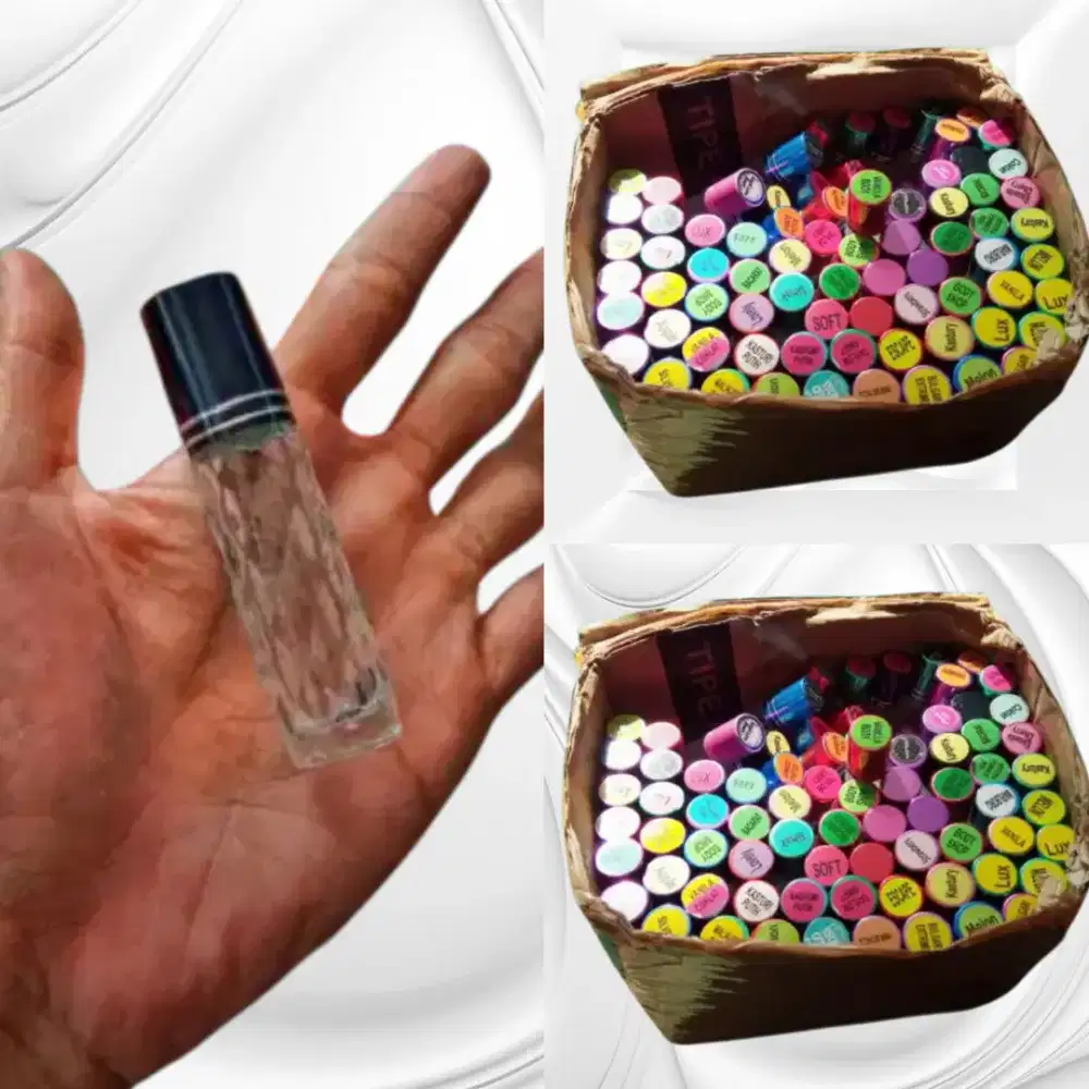 Botol Parfum Refill 7ml
