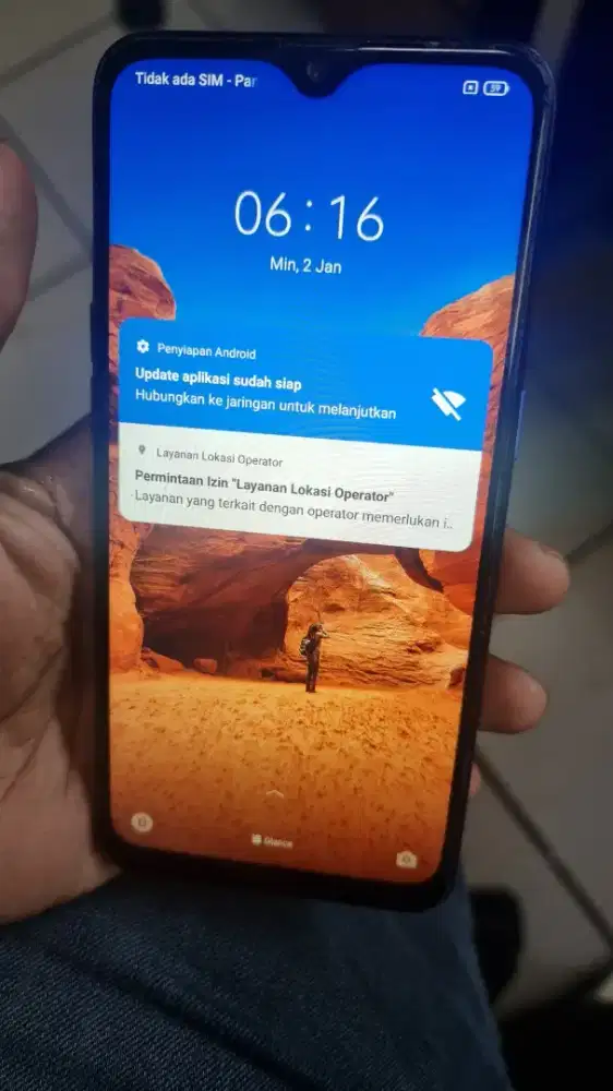 Realme 3 pro 4/64 batangan