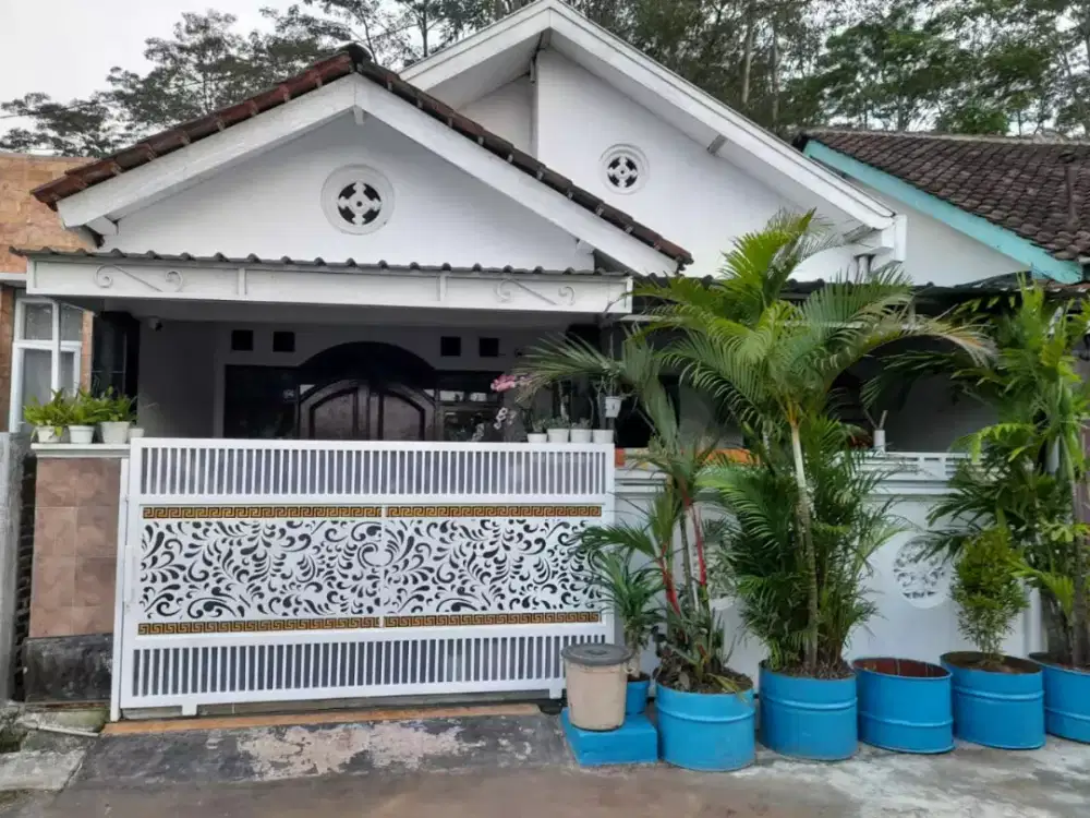 Dijual Cepat Rumah Siap Huni