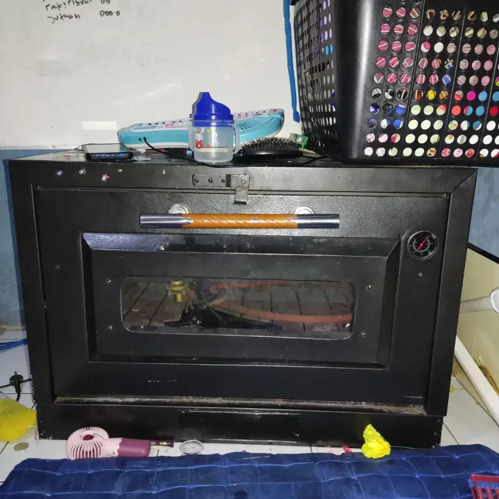 Jual Oven gas besar cek dulu aja