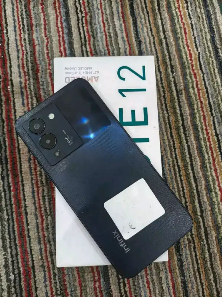 Infinix note 12