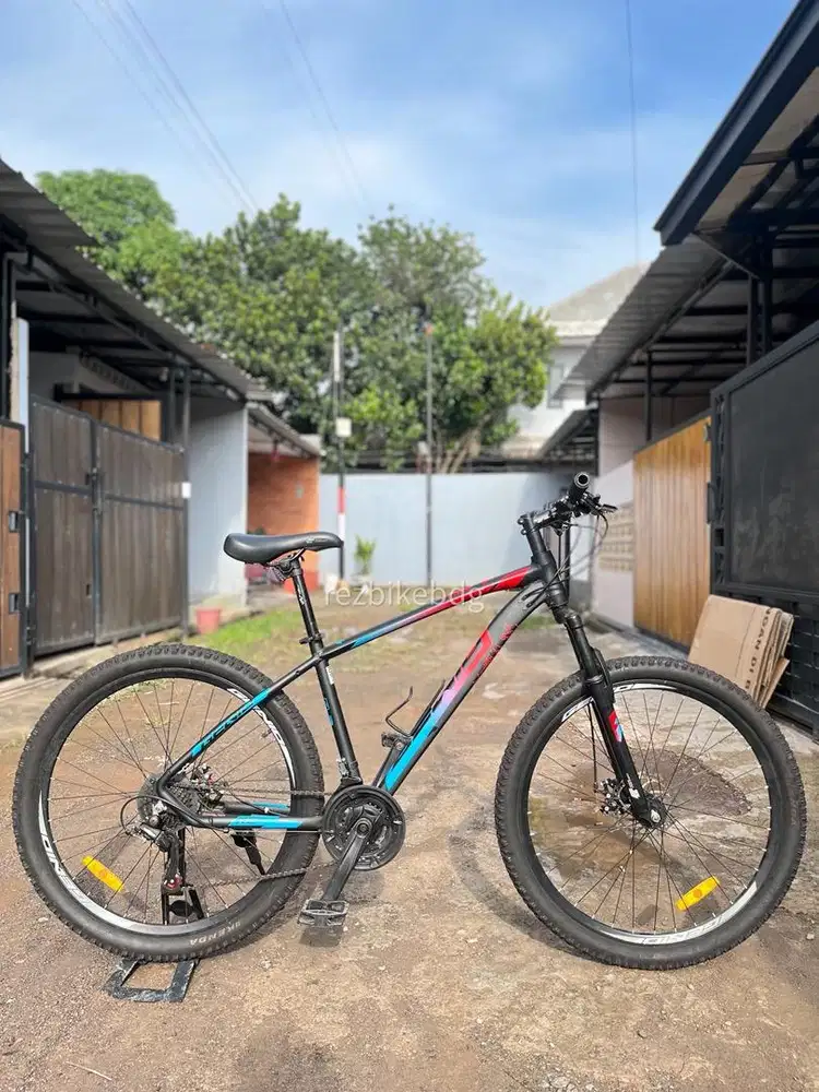 MTB GENIO M542 Alloy 27,5 Mulus