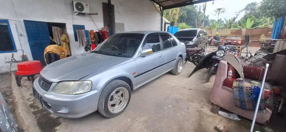 Honda City Type-Z 2001 Bensin