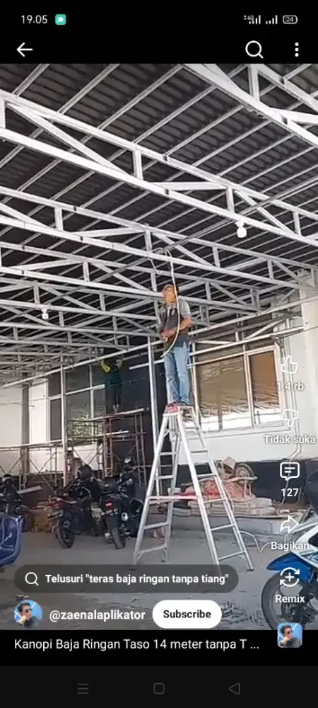 Jasa tukang bangunan