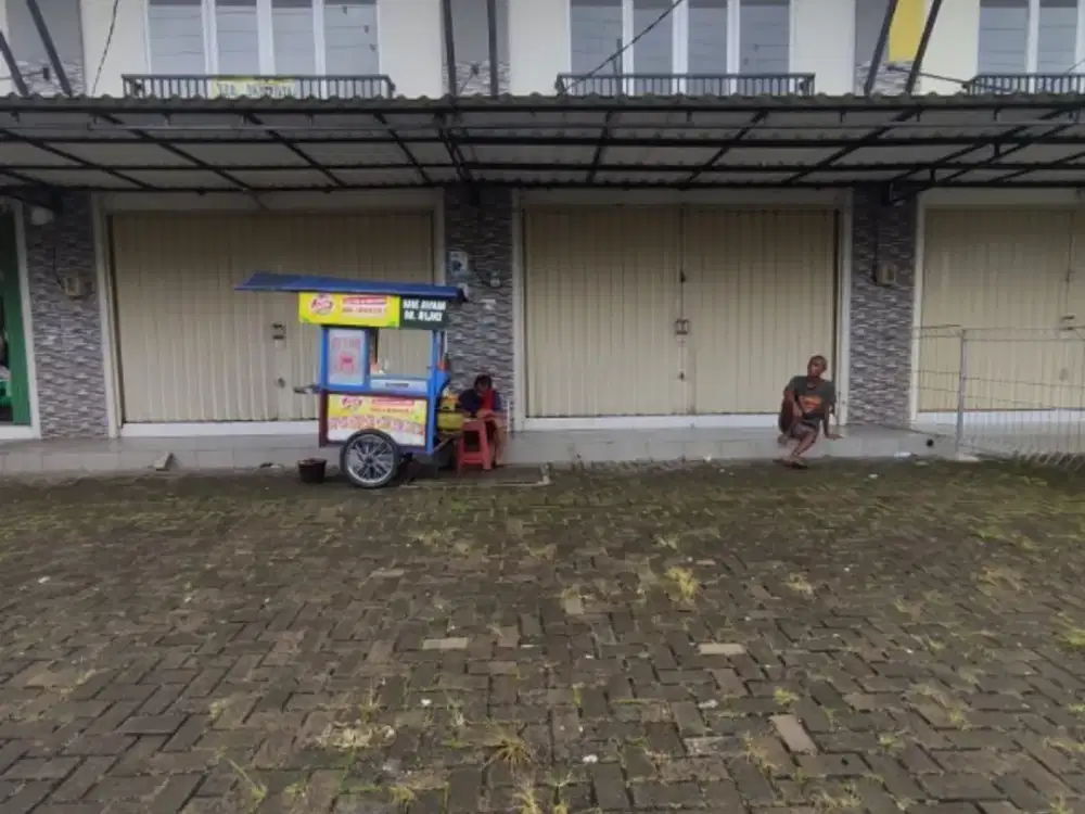 Dijual Ruko Di Cilebut Dekat Dengan Stasiun Dan Perumahan