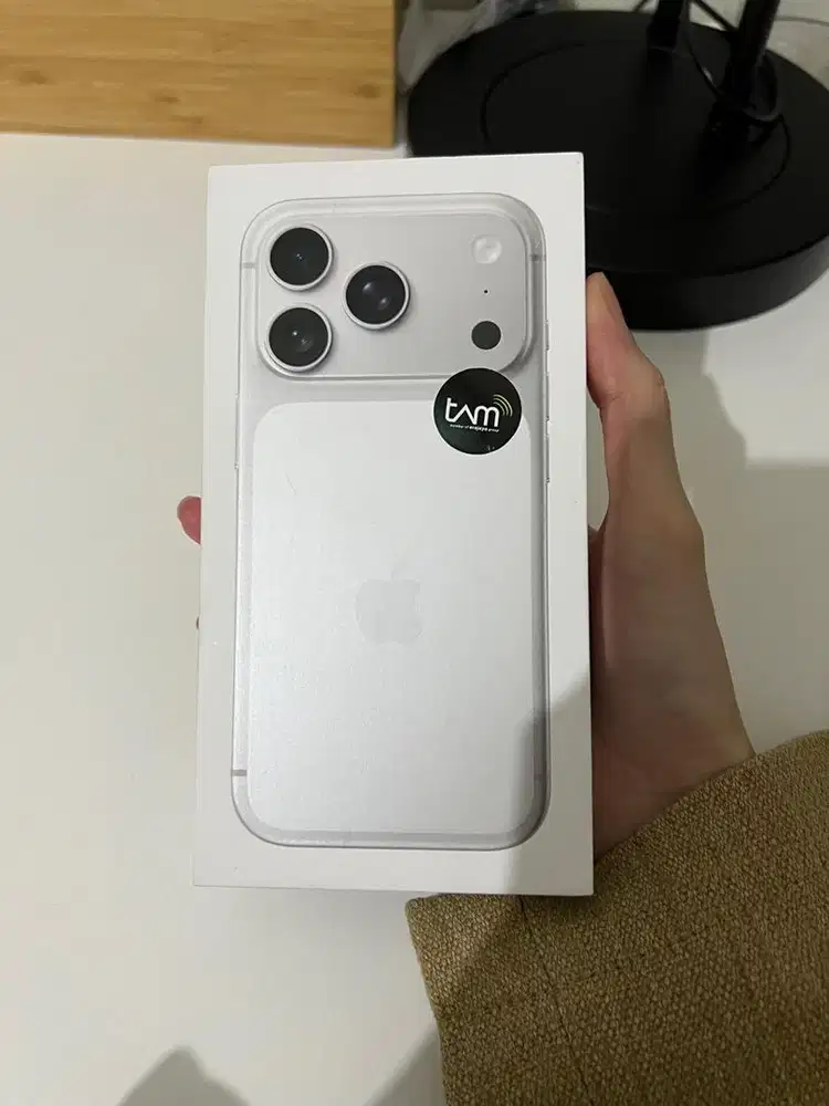 iphone 17 pro 256gb resmi ibox