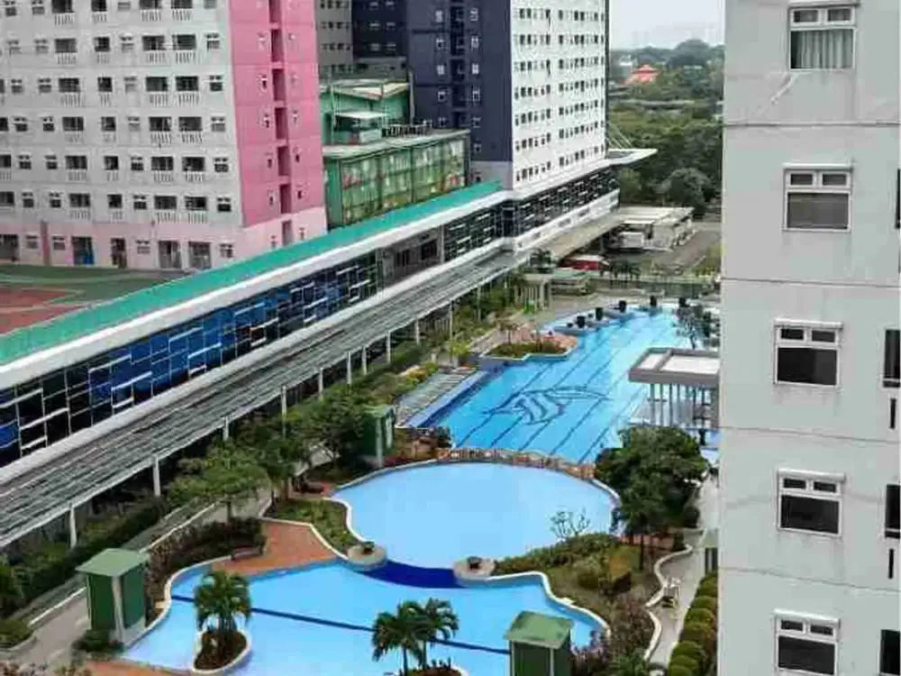 DI JUAL APARTEMEN GREEN PRAMUKA TOWER NERINE JAKARTA PUSAT