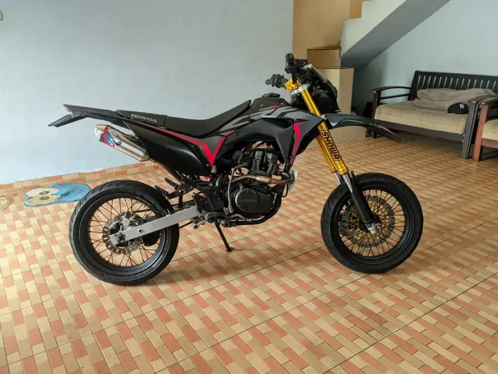 CRF 150L 2019 SUPERMOTO