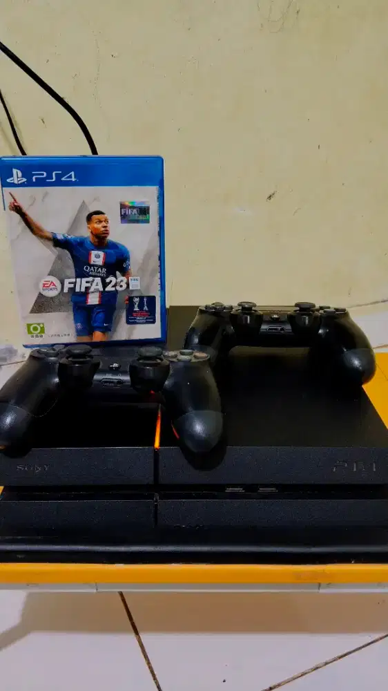 PS4 HDD 500GB Seri 12