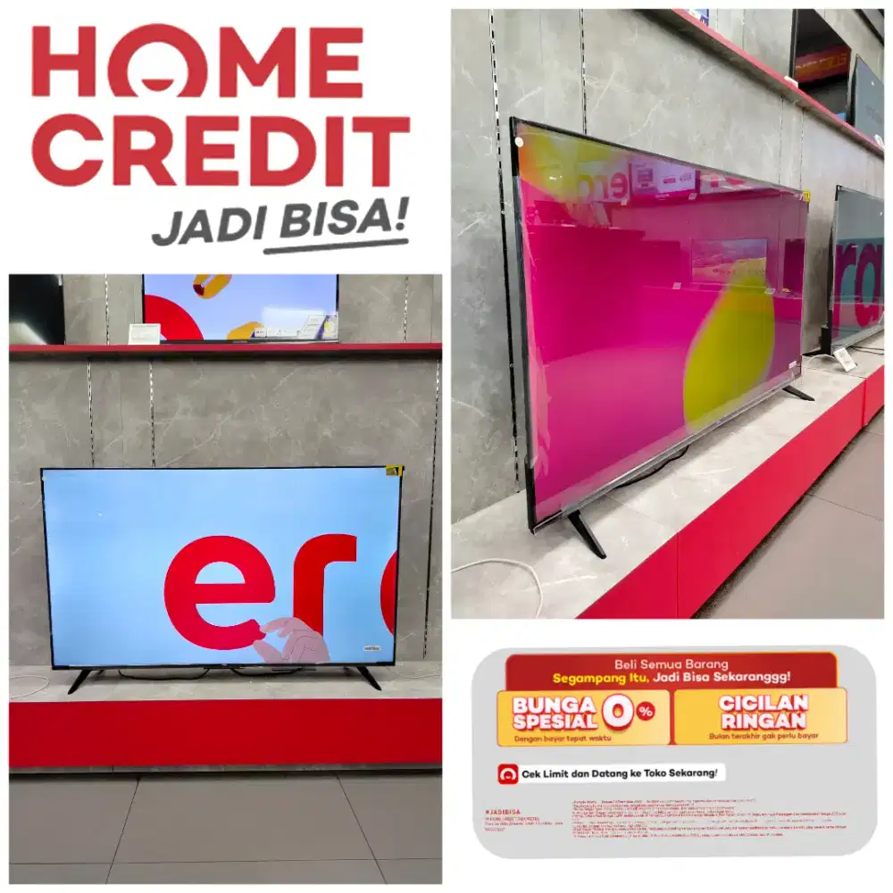 PROMO TV TCL 50 INCH QLED GOOGLE TV