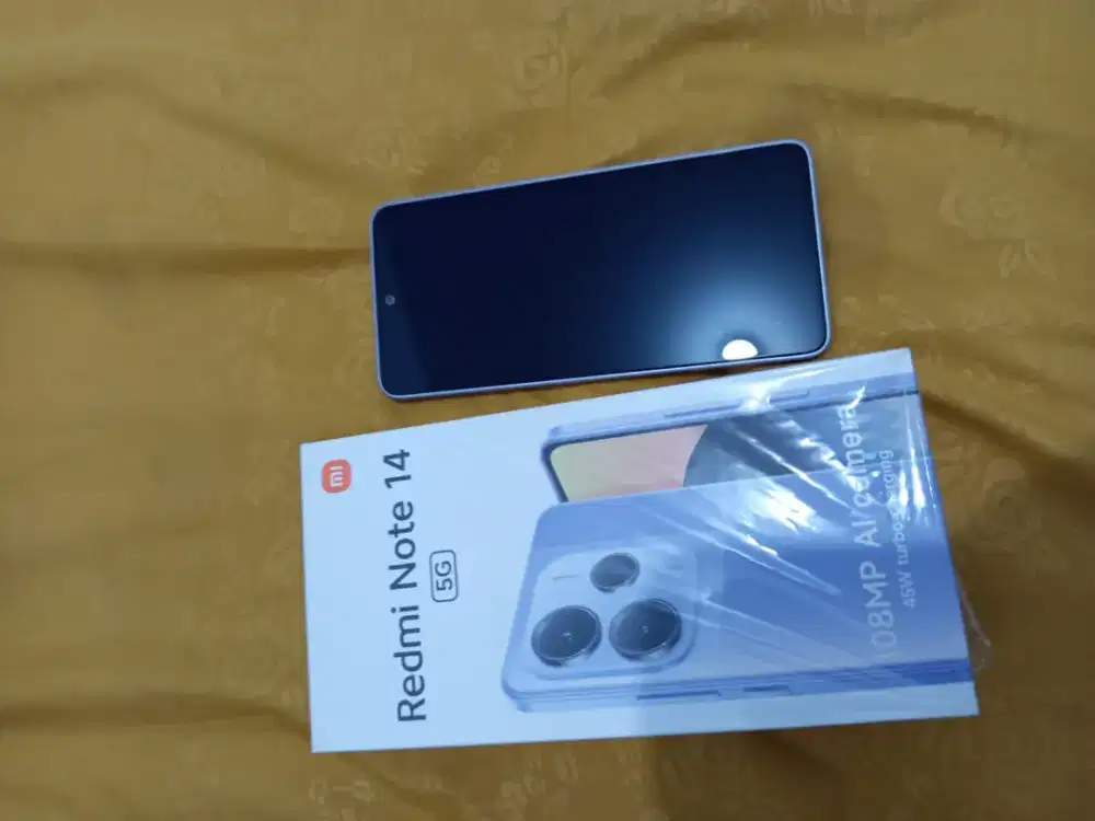 Redmi note 14 5g