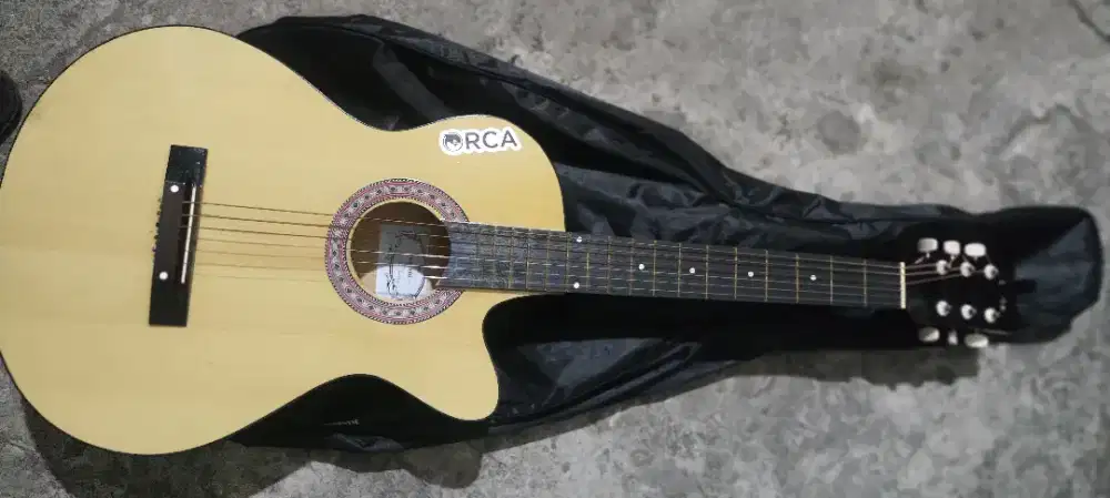 Jual Gitar Orca