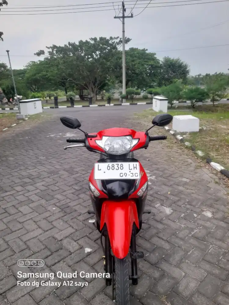 Supra X 125 CW thu 2005