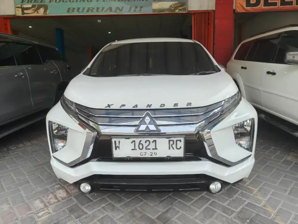 [Gress Mobil Kutisari] XPANDER ULTIMATE A/T 2019 SIAP PAKAI