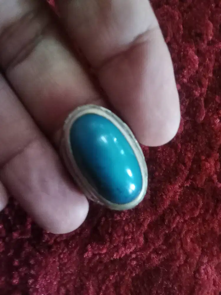 Bacan coklat natural
