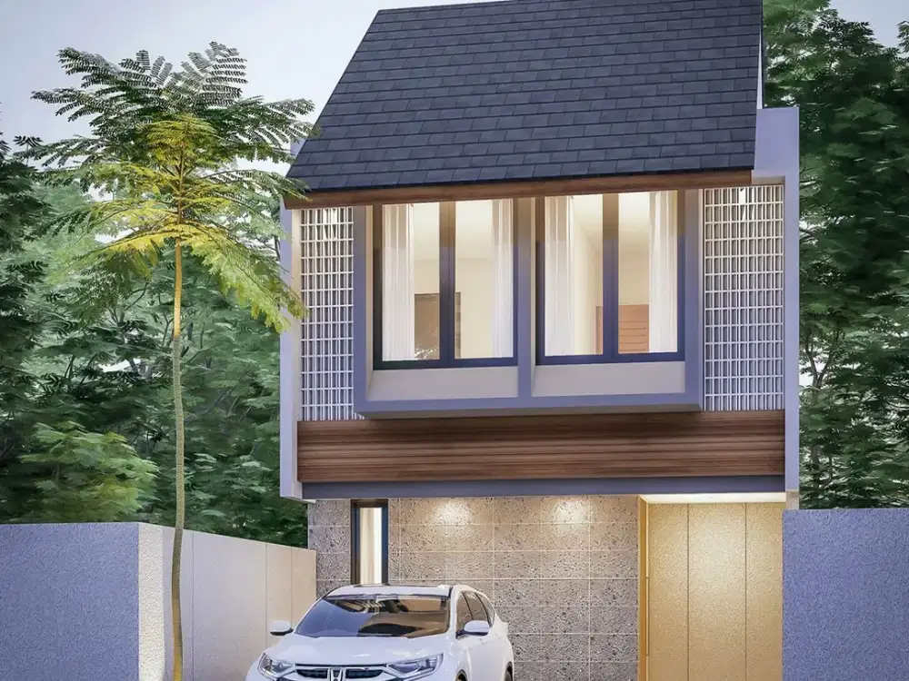 EXCLUSIVE VILLA HOUSE JL. TIBUNG SARI BADUNG BALI