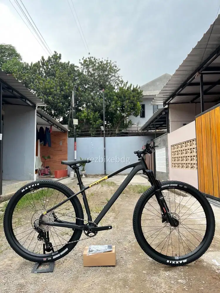 PATROL 094 M 29 BARU Black 11 Sp Deore Fork Air