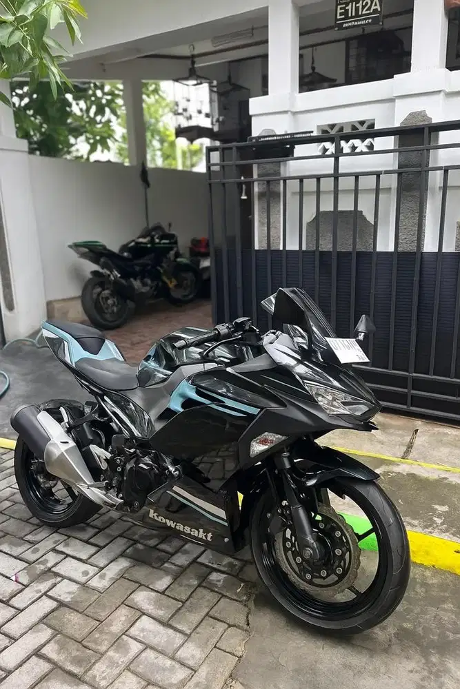 kawasaki ninja 250