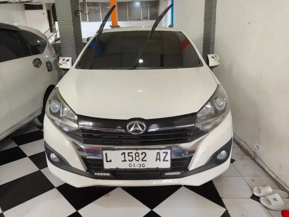 [Gress Mobil Kutisari] AYLA 1.2R A/T 2019 SIAP PAKAI
